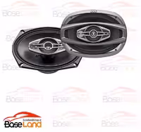 باند بیضی JVC CS-HX7158