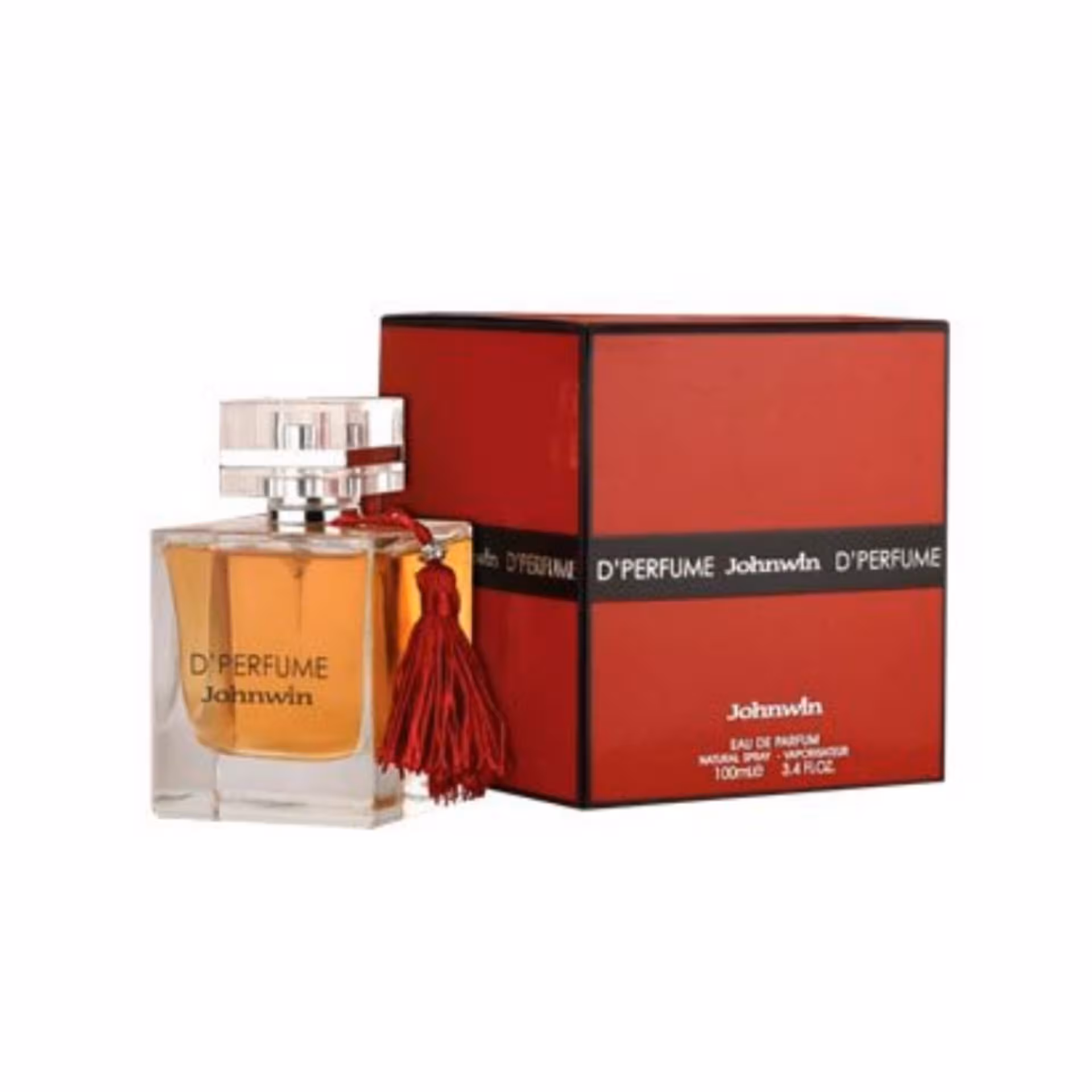 ادکلن زنانه جانوین مدل لالیک له پرفیوم لالیک قرمز حجم 100میل