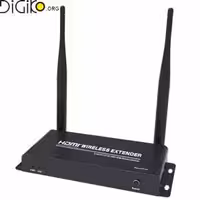 دستگاه انتقال تصویر HDMI وایرلس تا 200 متر TCT