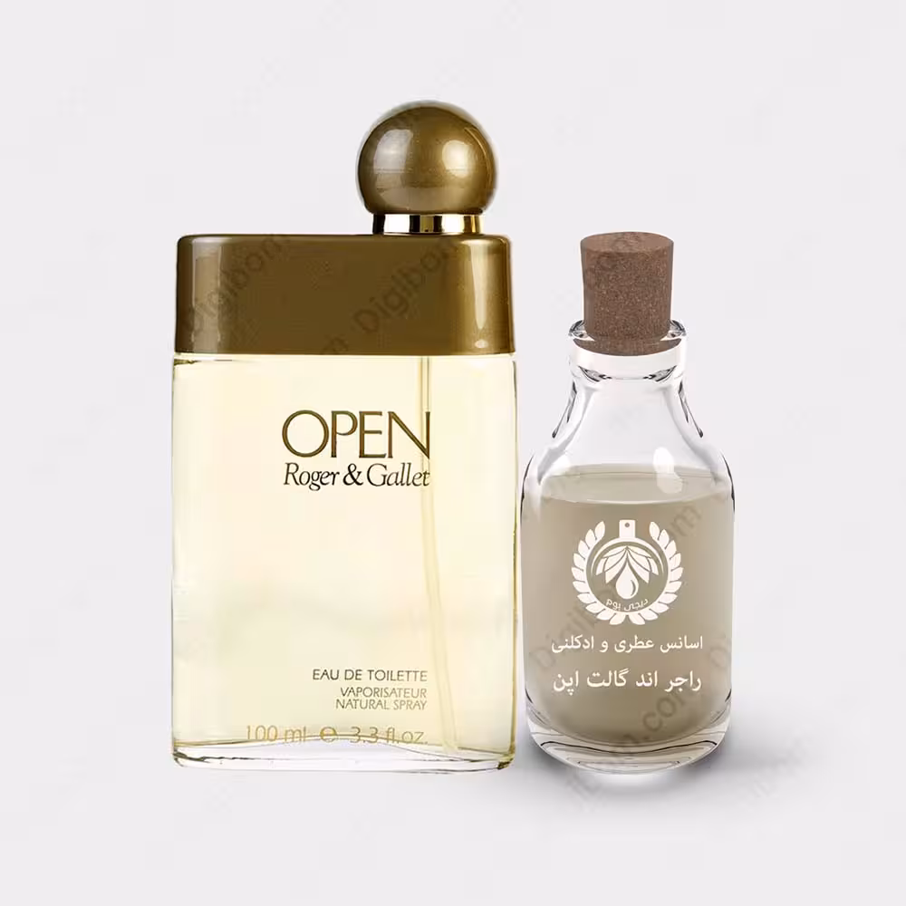 عطر راجر اند گالت اپن – Roger & Gallet OpenعطرRoger & Gallet Open