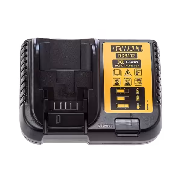 شارژر DCB112 دیوالت 220ولت