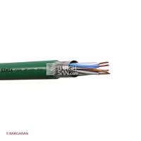 کابل شبکه Cat6 SFTP سیمیا PVC
