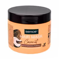 ماسک مو سنس مدل Moisturising Formula با عصاره نارگیل 500 میل