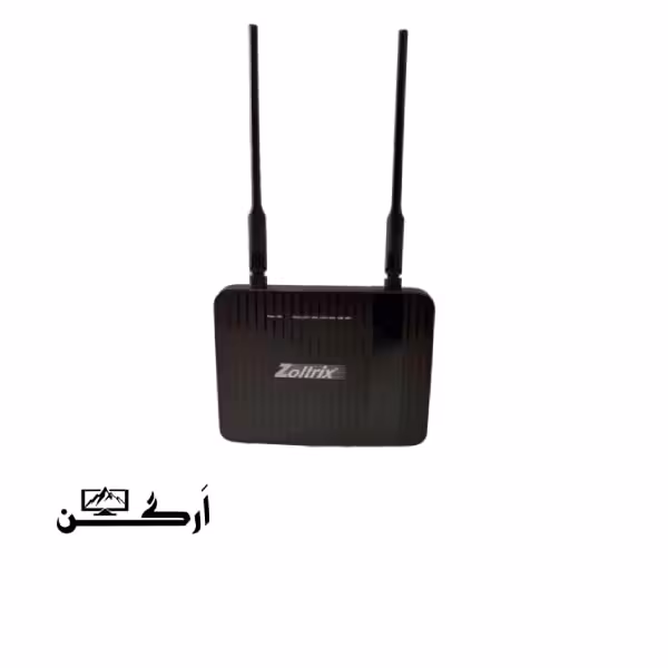 مودم روتر VDSL/ADSL زولتریکس مدل ZXV-818P