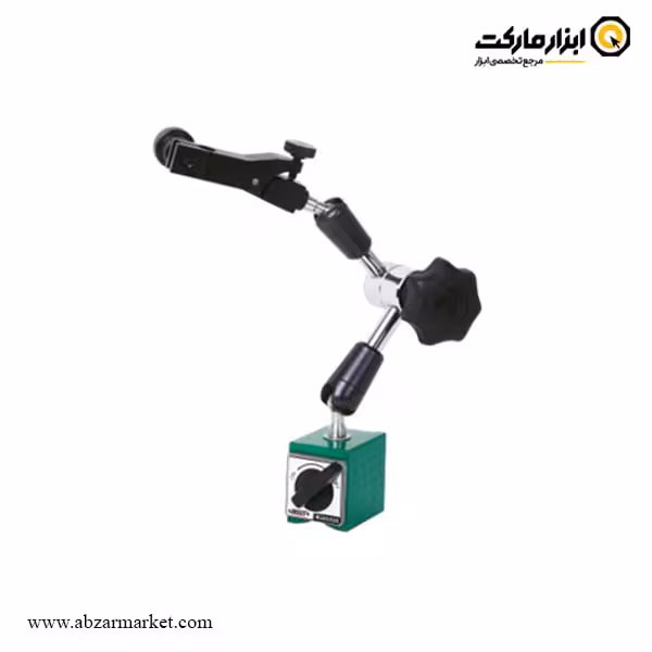 پایه ساعت اندیکاتور اینسایز مفصلی مگنتی (با گارانتی شرکتی) مدل 40-6224