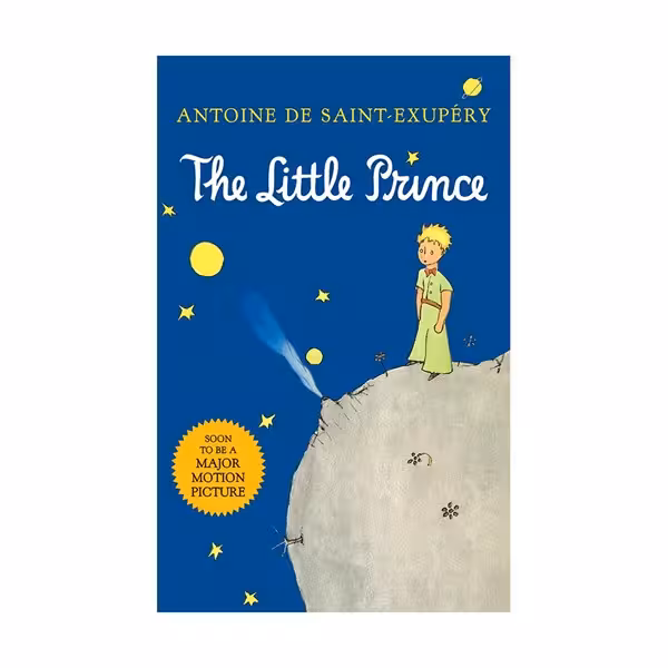 کتاب شازده کوچولو The Little Prince