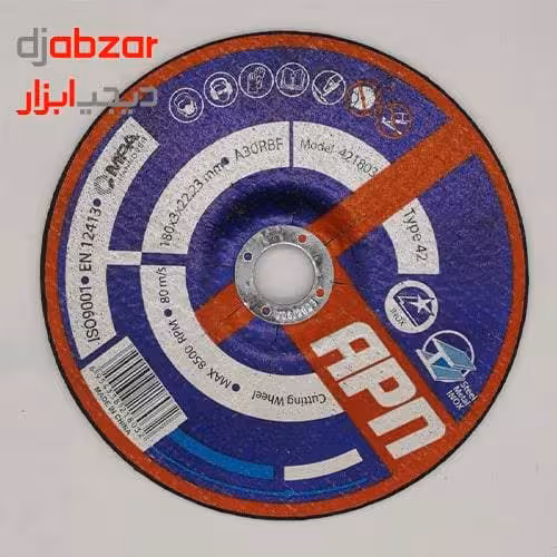 صفحه برش مینی 115 ای پی ان