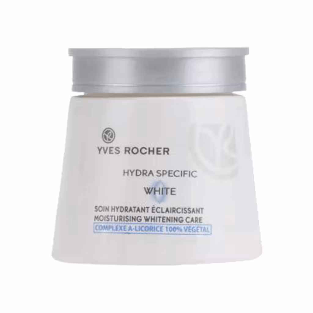 کرم مرطوب کننده هیدرا اسپسیفیک وایت ایوروشه