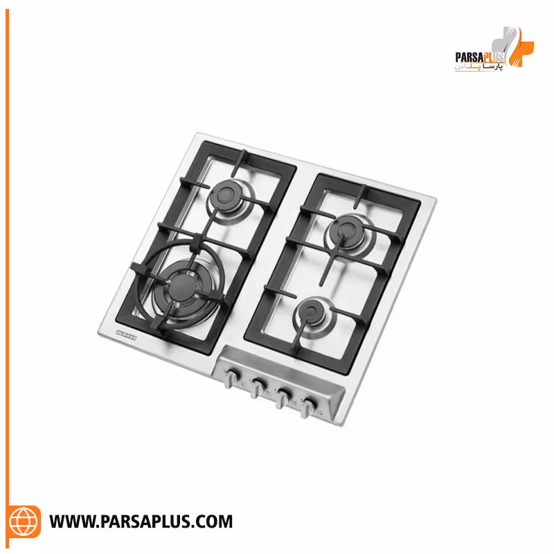 اجاق گاز استیل البرز مدل S4655