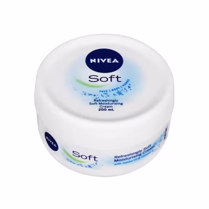 کرم مرطوب کننده نیوآ مدل Refreshingly Soft حجم 200 میلی لیتر