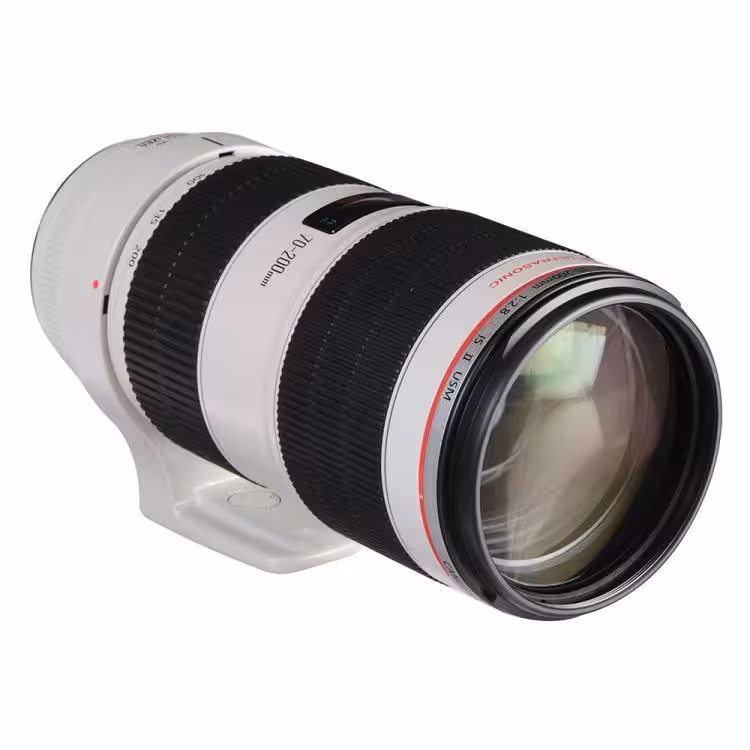 لنز کانن Canon EF 70-200 mm F/2.8L IS II USM