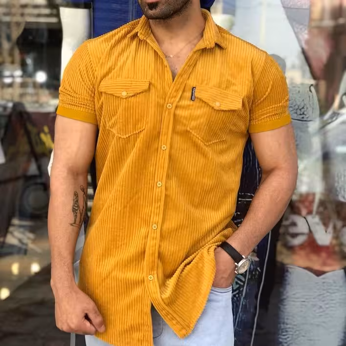 پیراهن کبریتی