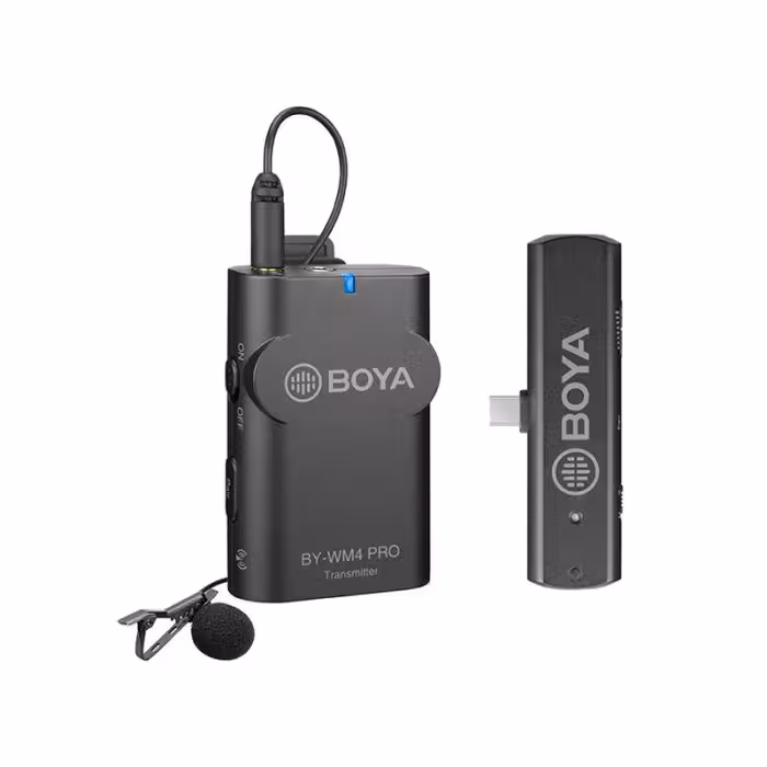 ميکروفن بويا BOYA BY-WM4 PRO-K5 Microphone