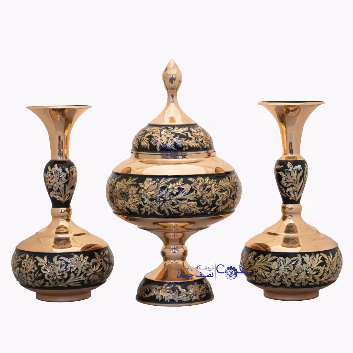 گلدان و شکلاتخوری الماس تراش کدhgs252