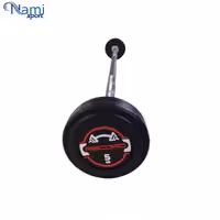 باربل صاف رکورد وزن 5 کیلوگرم Straight barbell