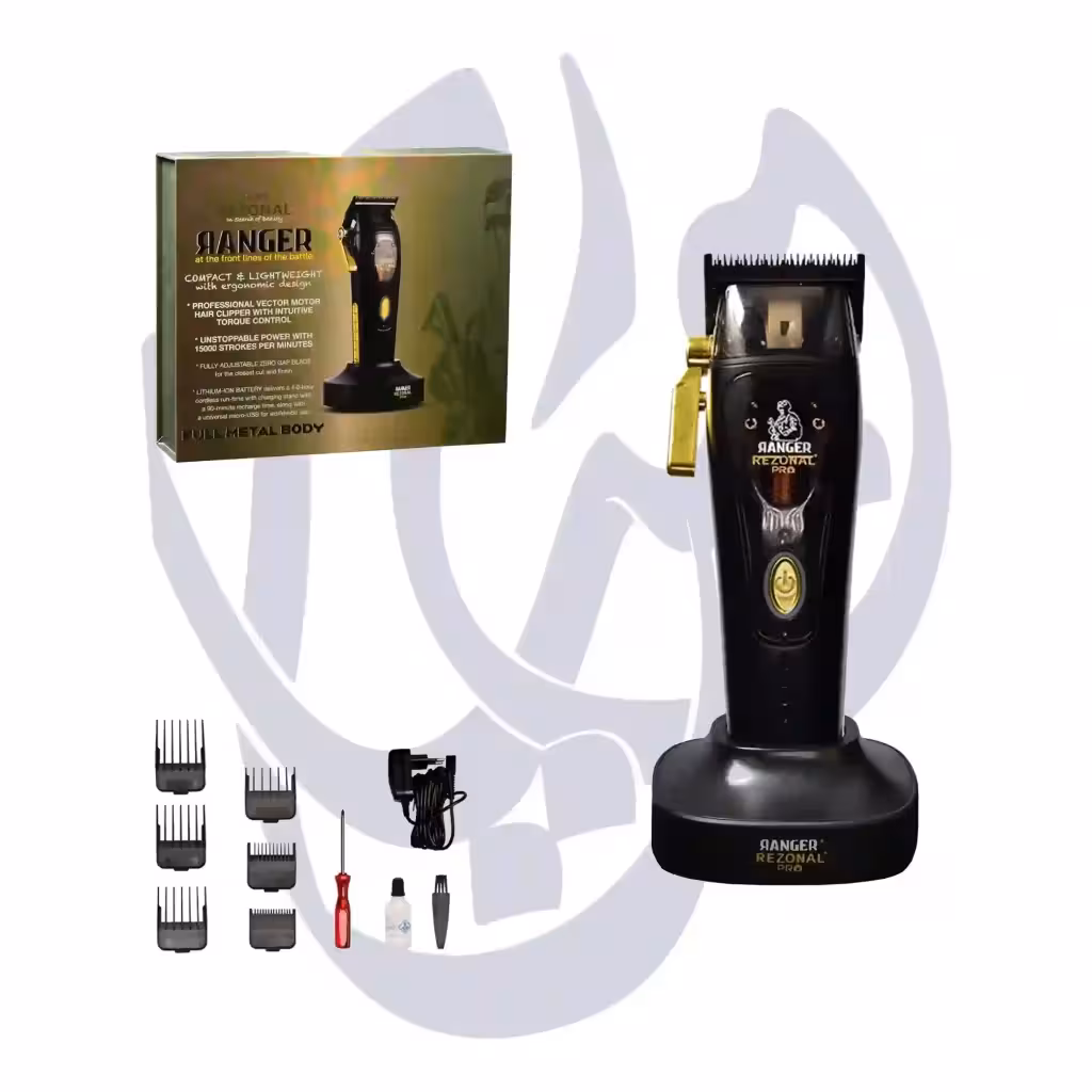 ماشین اصلاح رزونال (رنجر) کلیپر Rangre 2025