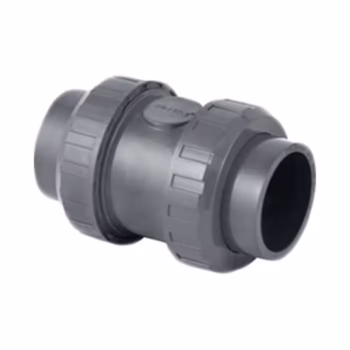 شیر خودکار فنردار upvc