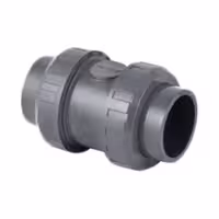 شیر خودکار فنردار upvc