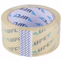 چسب پهن شیشه ای 5 سانتی متر UFC حداقل خرید 6 عدد