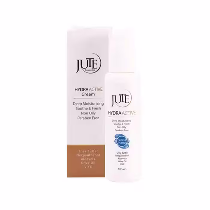 کرم آبرسان هیدرا مناسب انواع پوست پمپی ژوت jute