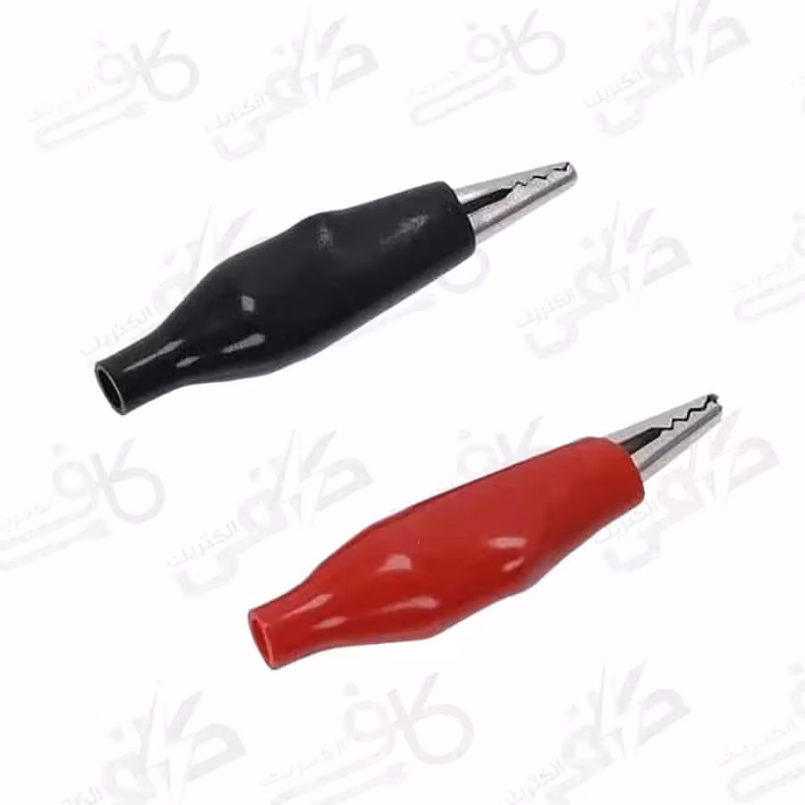 گيره سوسماری بزرگ قرمز