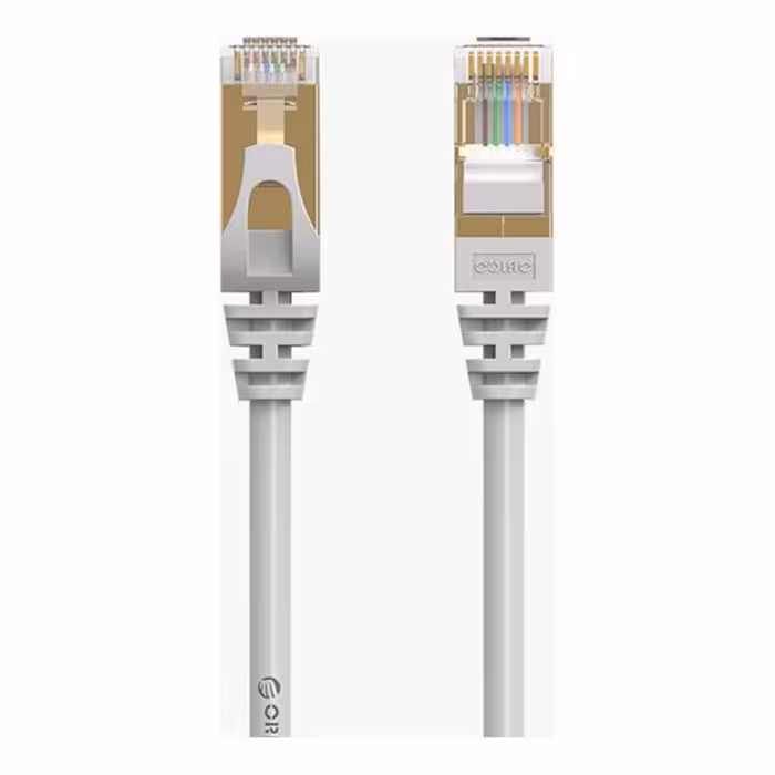کابل شبکه Cat 7 اوریکو مدل PUG-C7 طول 20 متر