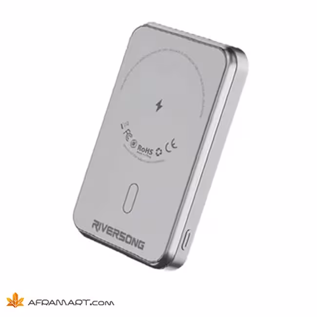 پاور بانک 10000 میلی‌آمپر ساعت ریورسانگ مدل MagSpeed 10 PB102