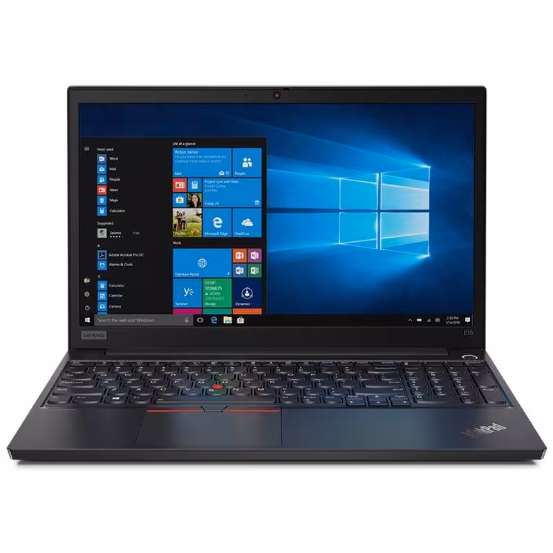 Lenovo ThinkPad E15 Core i3 10110U 4GB 1TB intel Full HD Laptop