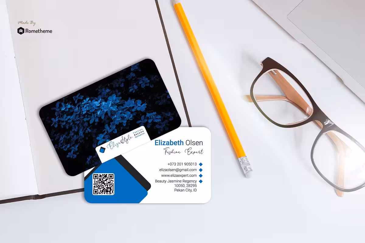 دانلود Business Card vol. 27