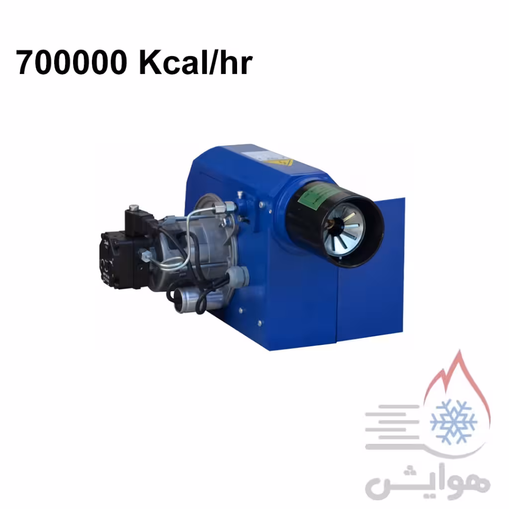 مشعل گازوئیل سوز گرم ایران مدل GNO 90/6S