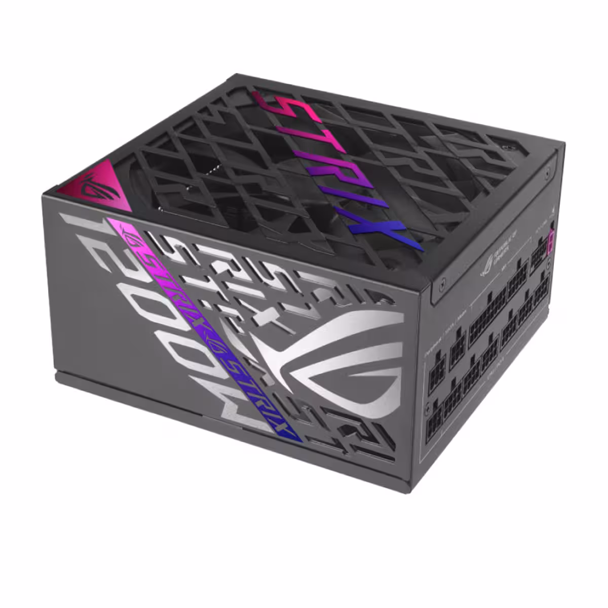 قیمت پاور ایسوس 1200 وات مدل Strix 1200W Platinum