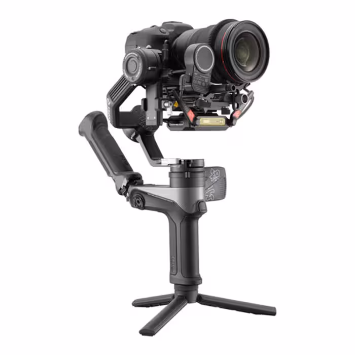 گیمبال دوربین ژیون Zhiyun WEEBILL 2 Pro Plus Kit Handheld Stabilizer