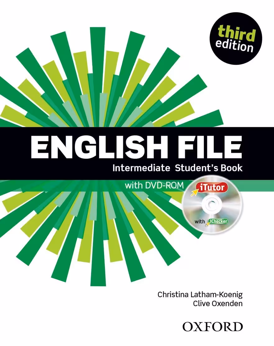ENGLISH FILE intermediate