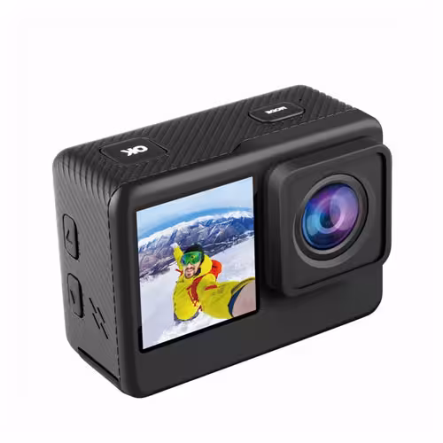 دوربین فیلم برداری ورزشی 4K پرودو مدل Porodo PD-4KACAM