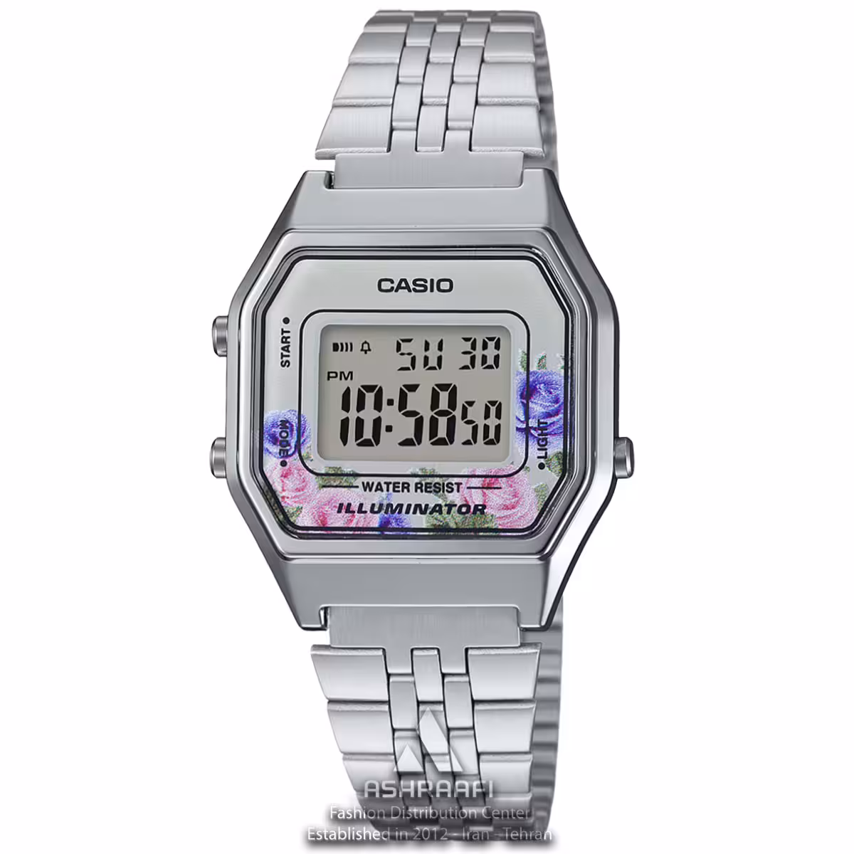 ساعت دیجیتالی کاسیو Casio LA680WA-4C