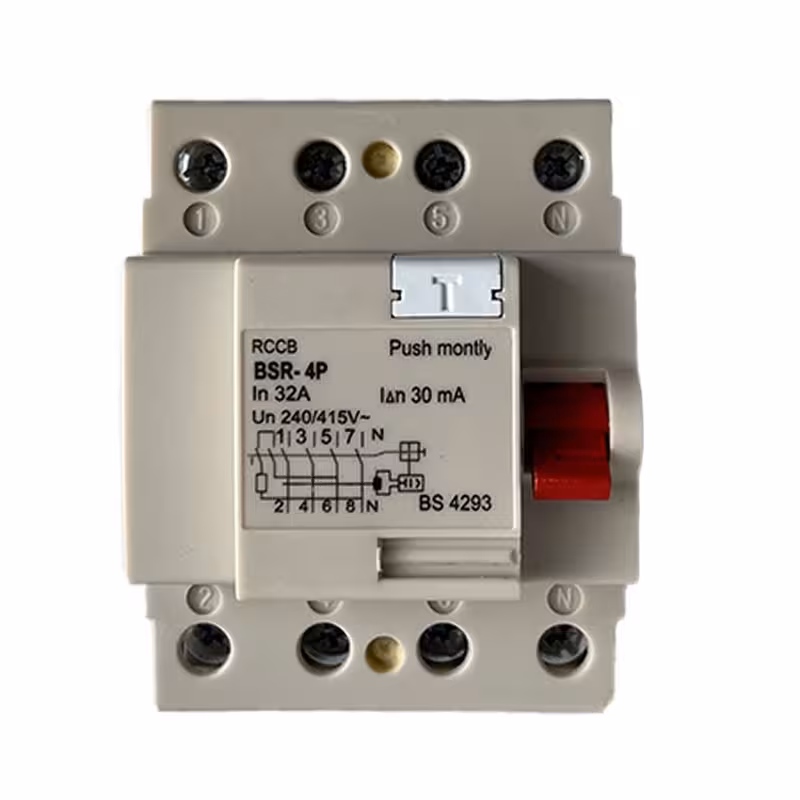 فیوز محافظ جان سه فاز 32 آمپر مدل F-364