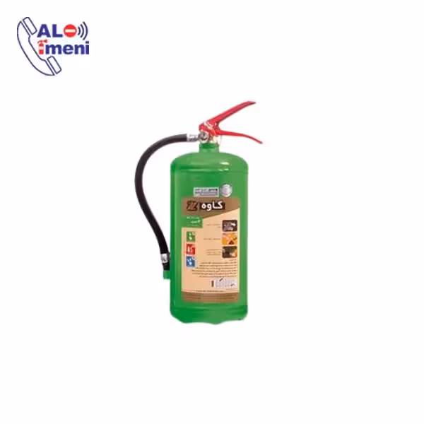 خاموش کننده بایوفوم 4 لیتری کاوه