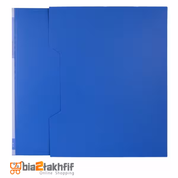 کلیربوک 80 برگ A4 پاپکو