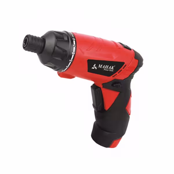 پیچ گوشتی شارژی 3٫6 ولت لیتیوم محک CSD-3.6 H