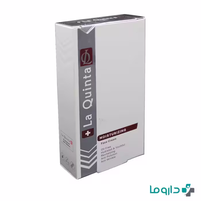 کرم مرطوب کننده فاقد چربی لاکویینتا