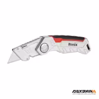 کاتر ذوزنقه ای تاشو FOLDING رونیکس مدل RH-3009