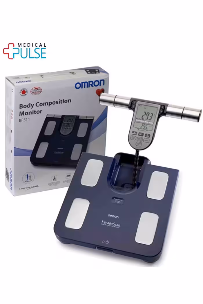 ترازو دیجیتال امرون Omron Digital Scale  BF511