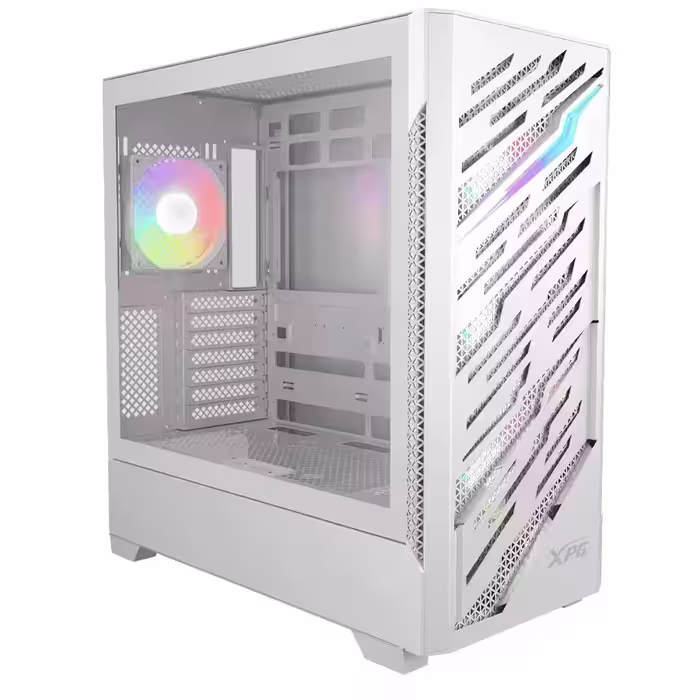 قیمت و خرید کیس کامپیوتر ای دیتا مدل XPG STARKER AIR BTF White | یاس ارتباط
