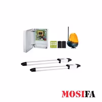 جک درب پارکینگ فادینی NUPI 66