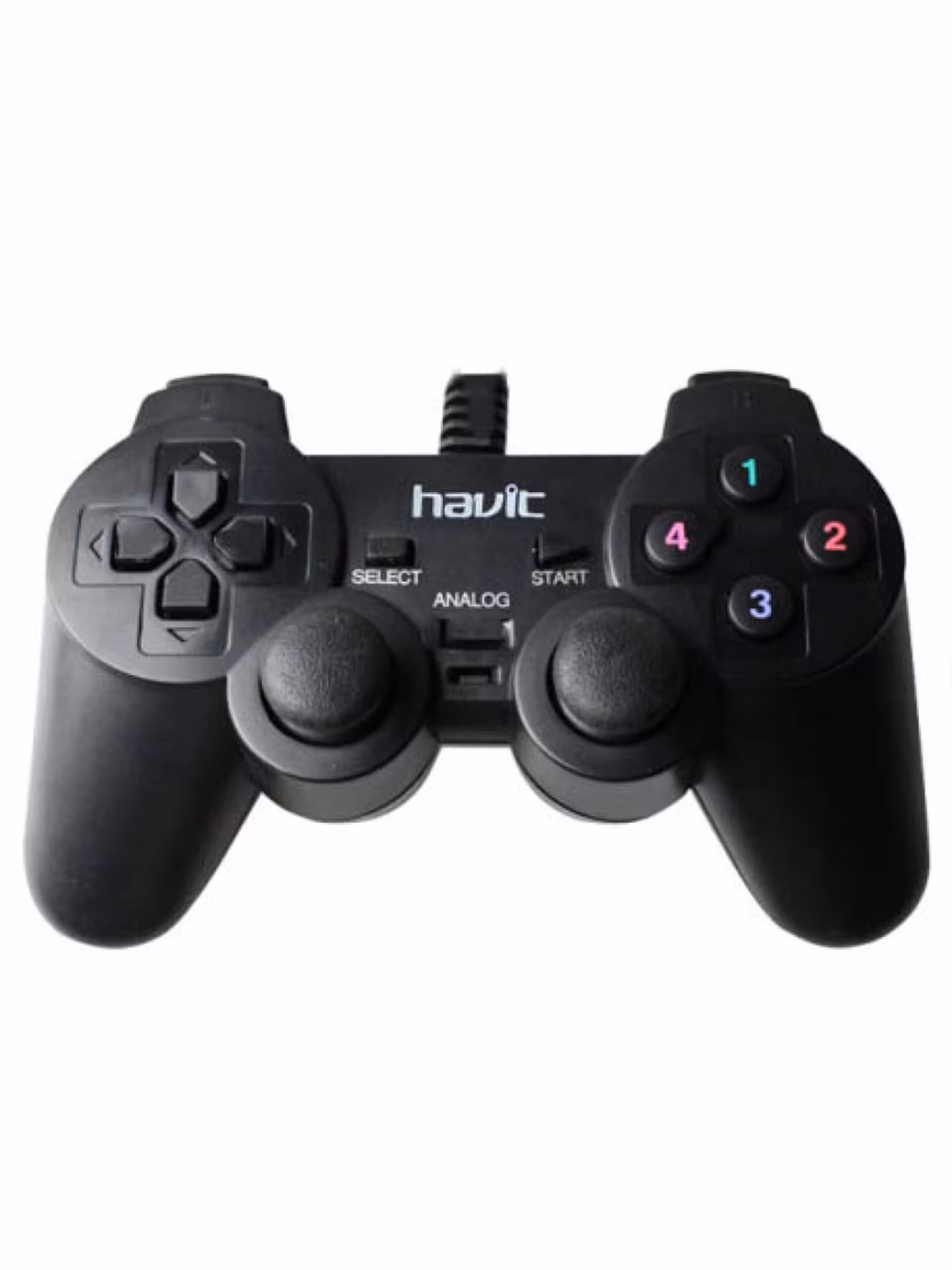 دسته بازی هویت مدل HV-G69