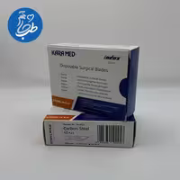 تیغ جراحی سایز 23 index