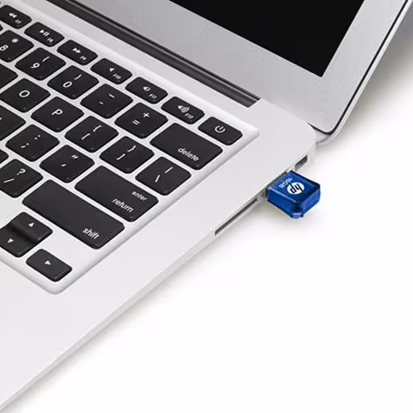 فلش مموری اچ پی مدل v165w ظرفیت 32 گیگابایت - فروشگاه اینترنتی پروتاچ