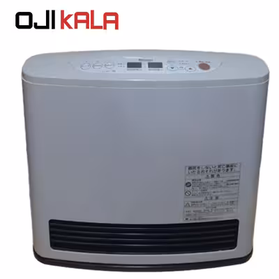 بخاری ژاپنی مدل Rinnai 2500 نو آکبند