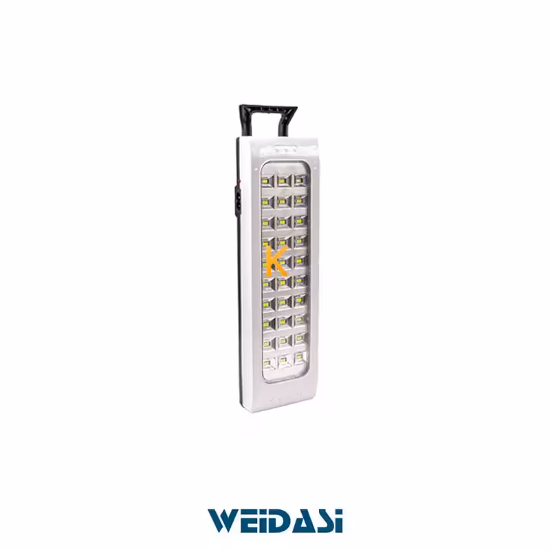 چراغ اضطراری شارژی HG-716 ویداسی