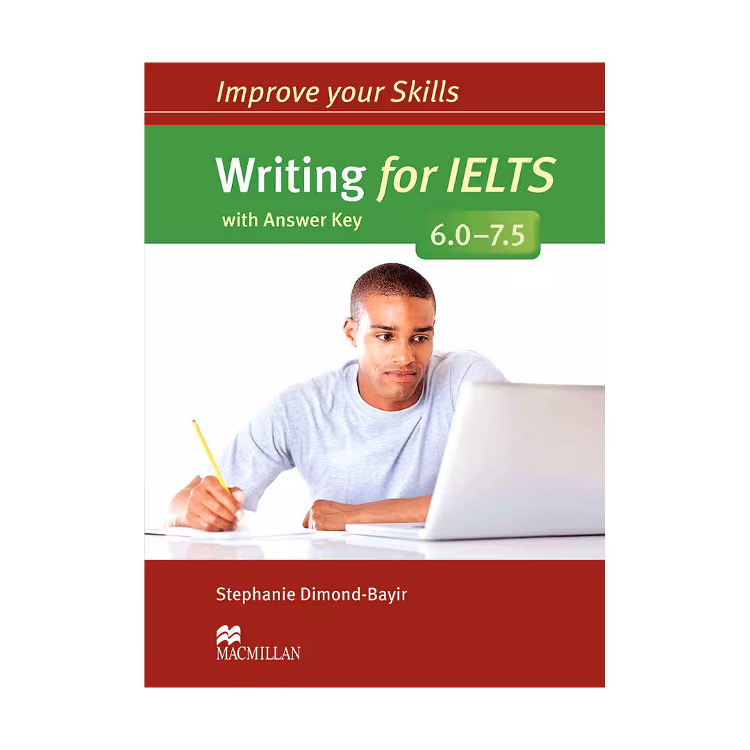کتاب Improve Your Skills Writing for IELTS 6.0-7.5